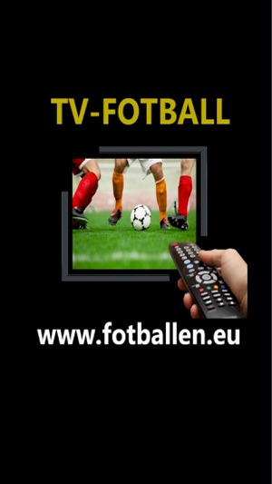 TV-FOTBALL (Gratis)