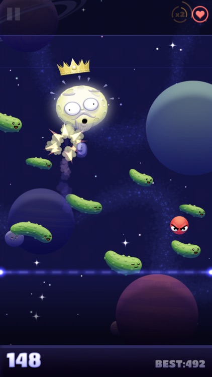 Shoot The Moon