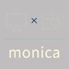 タブレット受付システム「monica」用アプリ