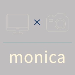 タブレット受付システム「monica」用アプリ