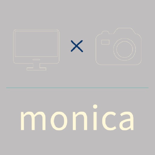 タブレット受付システム「monica」用アプリ