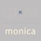 来訪者がタブレット受付システム「monica」の呼出しボタンを押すと、アプリ利用者に対して来訪確認の通知が送信されます。