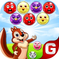 Activities of Bubble Shooter Squirrel POP