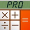 eCalcu PRO is a Great calculator to use on your iPad/iPhone 