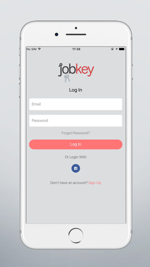 Jobkey(圖2)-速報App