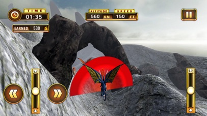 Racing Dragons Simulator screenshot 3