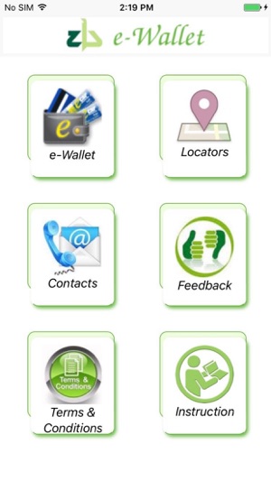 ZB eWallet(圖1)-速報App