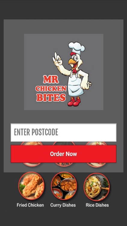 Mr.Chicken Bites