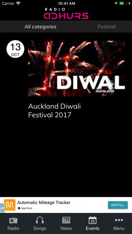 Radio Adhurs New Zealand screenshot-3