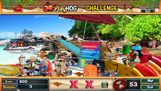 Coastline - Hidden Object Game(圖1)-速報App