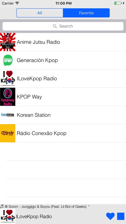 Radio K-POP