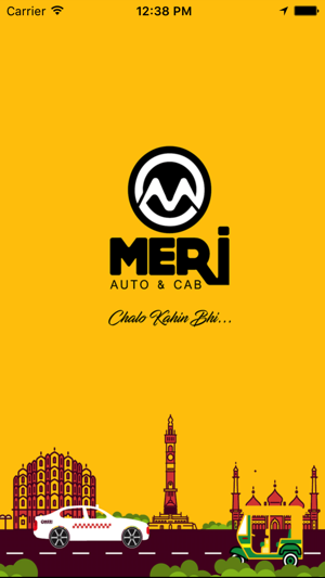 Online Booking cab - Meri auto(圖1)-速報App