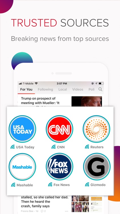 News Break: Local & Breaking screenshot-3