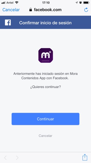 Mora Contenidos(圖3)-速報App