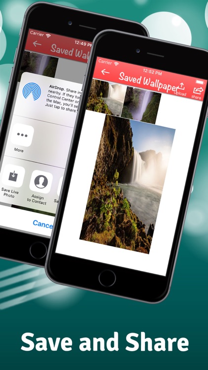 Live Wallpaper Maker/Converter screenshot-3