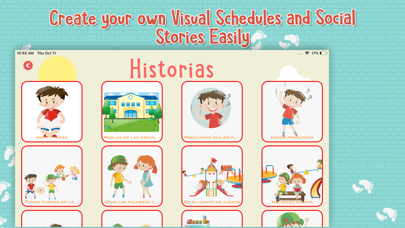 Visual Schedule & Social Story screenshot 3