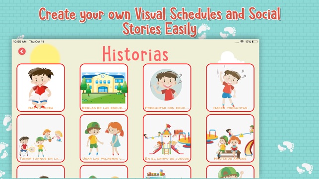 Visual Schedule & Social Story(圖3)-速報App