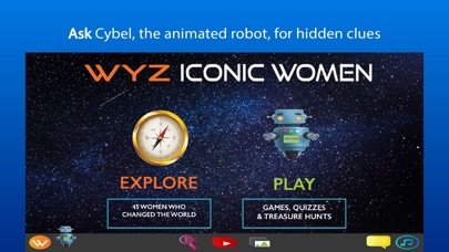 Wyz Iconic Women screenshot 4