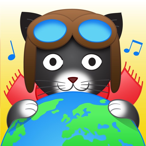 Jazzy World Tour - Learn Music iOS App