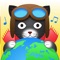 • Winner of a Parents' Choice Award • Washington Post - Best Kids Apps for Road Trips