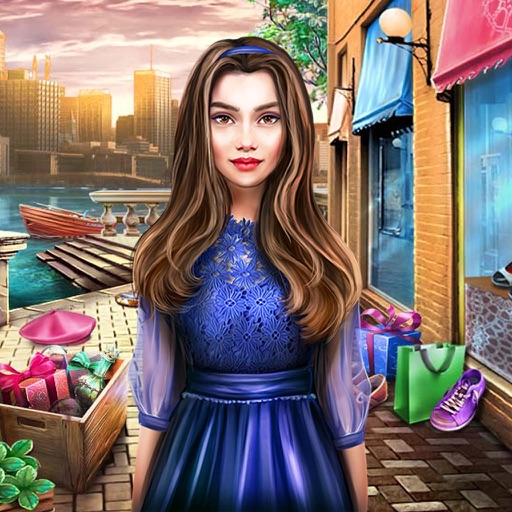 Crazy Shopping Queen - Fun Games icon