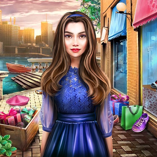 Crazy Shopping Queen - Fun Games