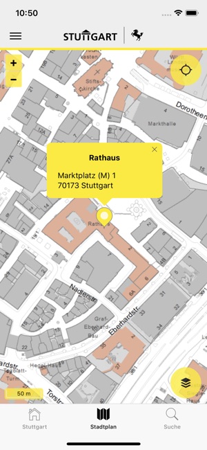 Landeshauptstadt Stuttgart(圖5)-速報App