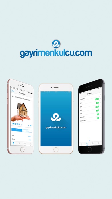 gayrimenkulcu.com screenshot 2