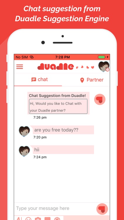 Duadle Relationship Management screenshot-7