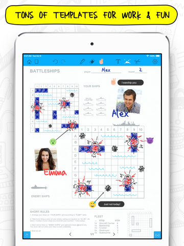 Notepad+: Note Taking App - náhled