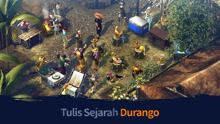 Durango: Wild Lands screenshot-4