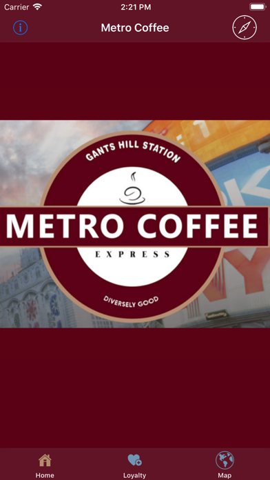 How to cancel & delete Metro Coffee from iphone & ipad 1