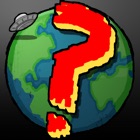 Inquisition Earth! (Map Quiz)