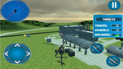 Commando Helicopter Fighter screenshot 2