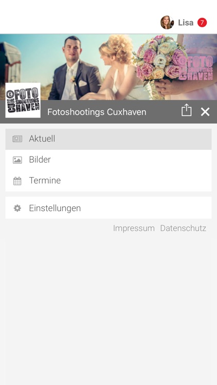 Fotoshootings Cuxhaven