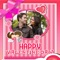 Valentine Day Photo Frame Creator