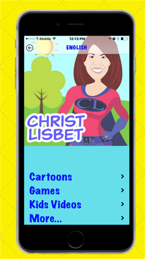 Christ Lisbet Super Heroe(圖1)-速報App