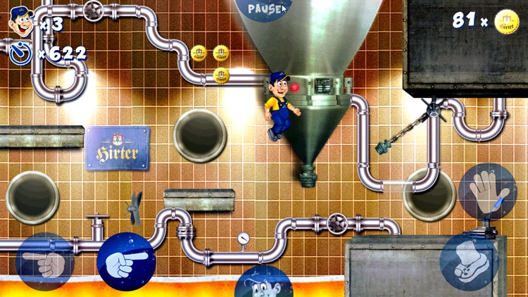 Hirter Beer - Brewery World screenshot-3