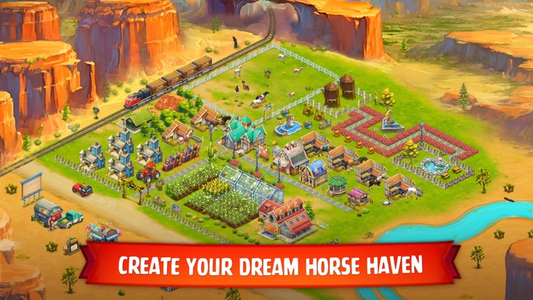 Horse Haven World Adventures screenshot-6