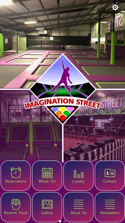 Imagination Street