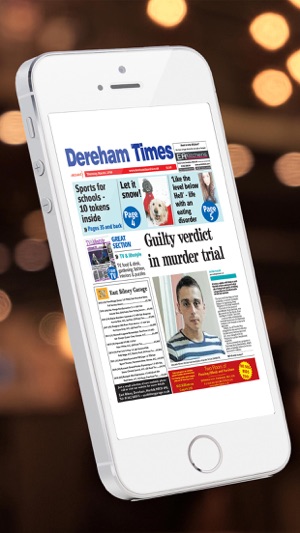 Dereham Times(圖1)-速報App