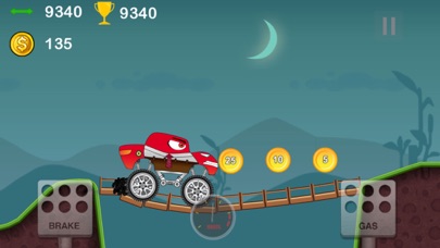 inside Truck out Racing screenshot 2