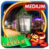 Night Street Hidden Objects