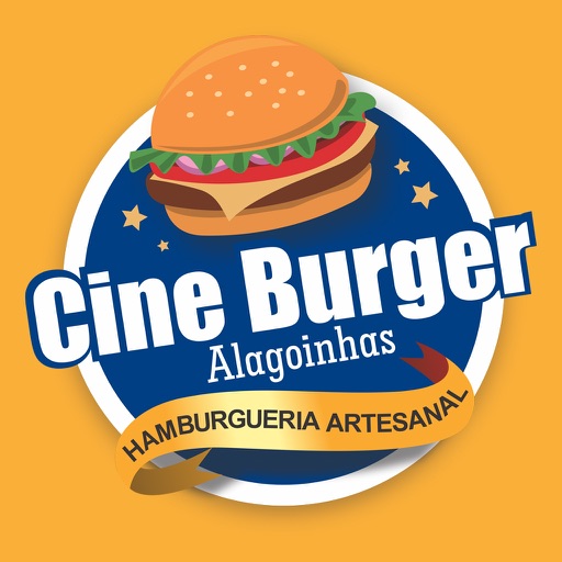 Cine Burger Alagoinhas icon