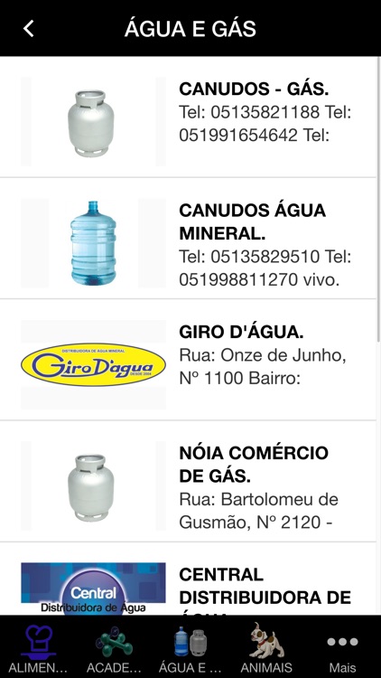 Roteiro Novo Hamburgo screenshot-3