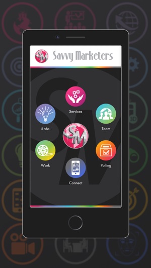 Savvy Marketers(圖1)-速報App