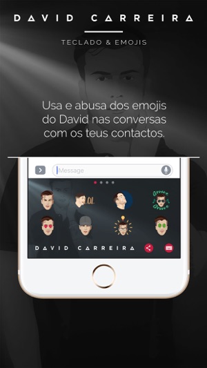 DCMOJI by David Carreira