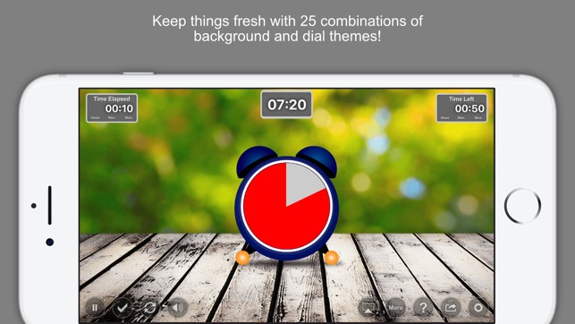 Classroom Timer Pro(圖2)-速報App