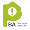 Denuncias App PBA