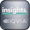 IQVIA Insights es publicado por IQVIA, líder mundial en información de salud dirigido a los ejecutivos y grupos de interés en el sector farmacéutico